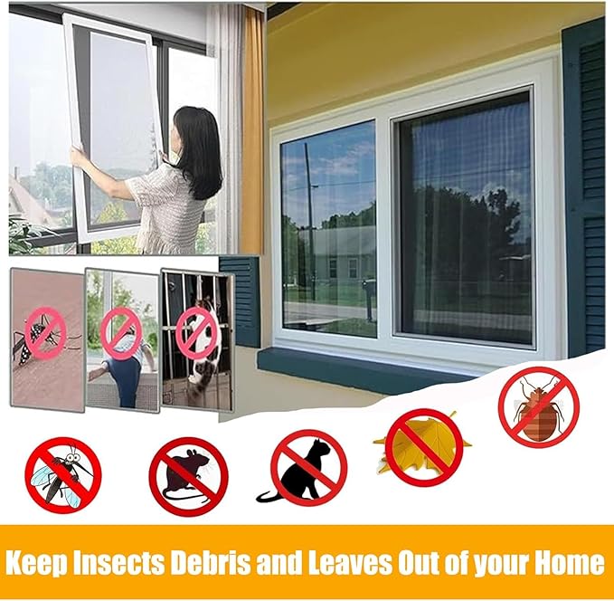 40x25in 36x16in 20x12in Window for Houses, Basement Replacement Windows Aluminum Sliding Window White/Black for Bathroom/Shed/Chicken Coop(Black,31x25in)