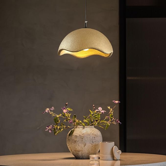 JAYMP 15.7" Modern Pendant Light