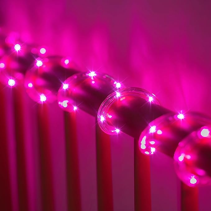 Waterproof LED Rope Lights, Connectable & Flexible