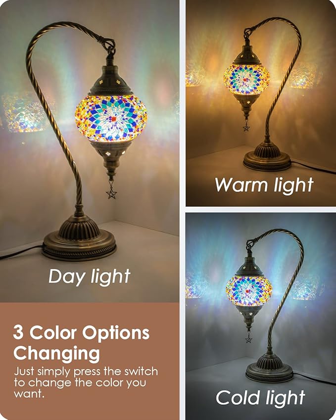 Yarra-Decor Turkish Moroccan Lamp