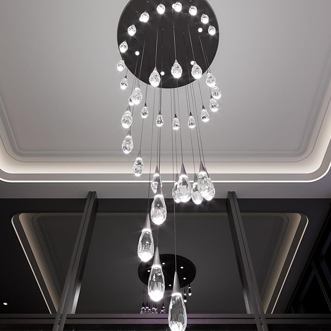 30 Light Extra Large Chandelier