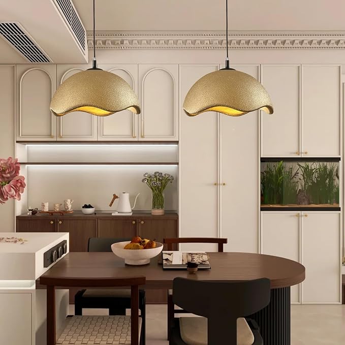 JAYMP 15.7" Modern Pendant Light