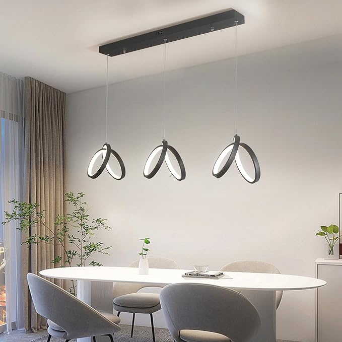 Modern Island Chandeliers