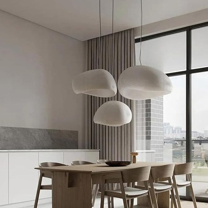 JAYMP 80cm Wabi Sabi Pendant Light
