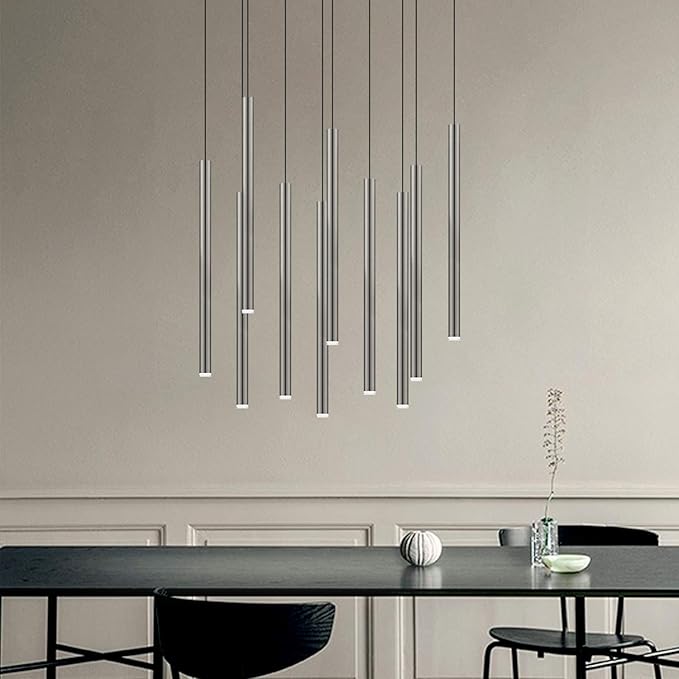 CANALIS 10 Mini Pendant Lighting Nickel