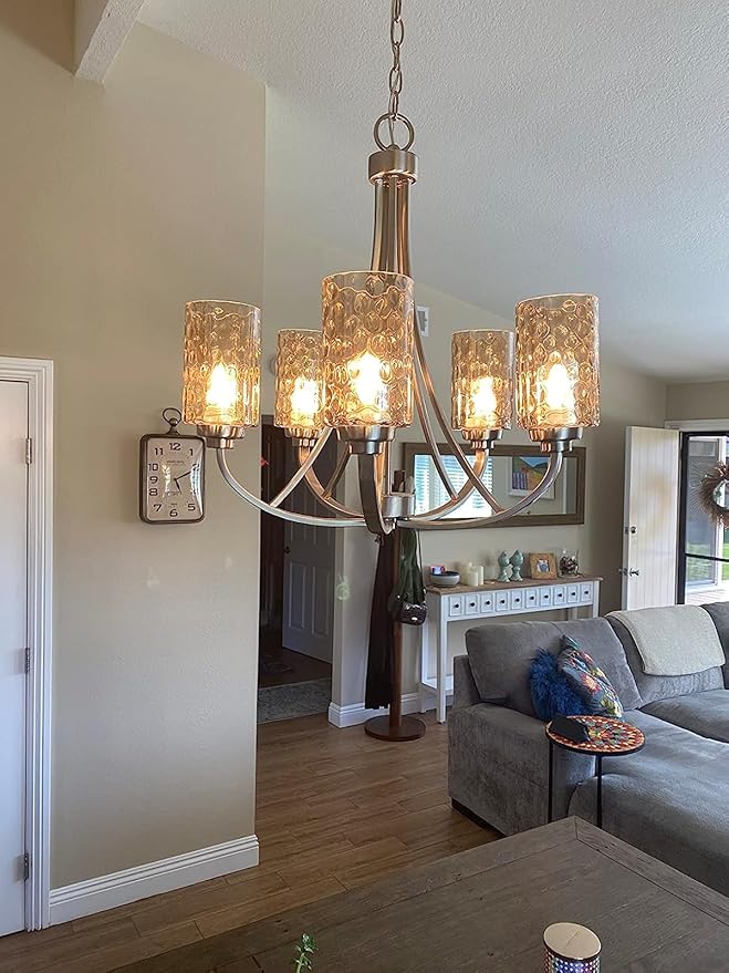 Glass Lamp Shade Replacement Globe & Cover
