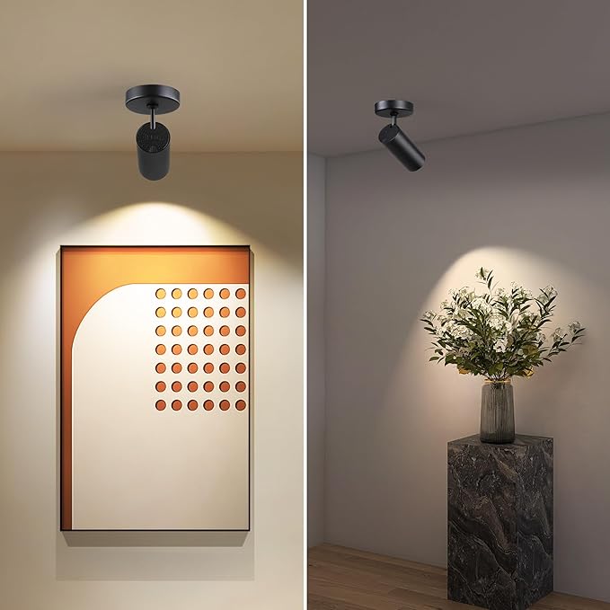 12W LED Dimmable Ceiling Spotlight Indoor
