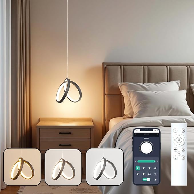 LED Pendant Light