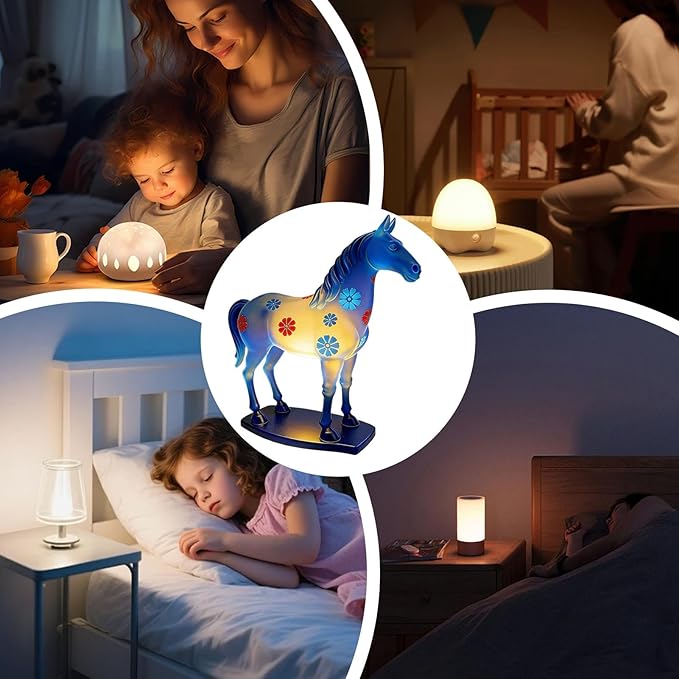 Horse Night Light
