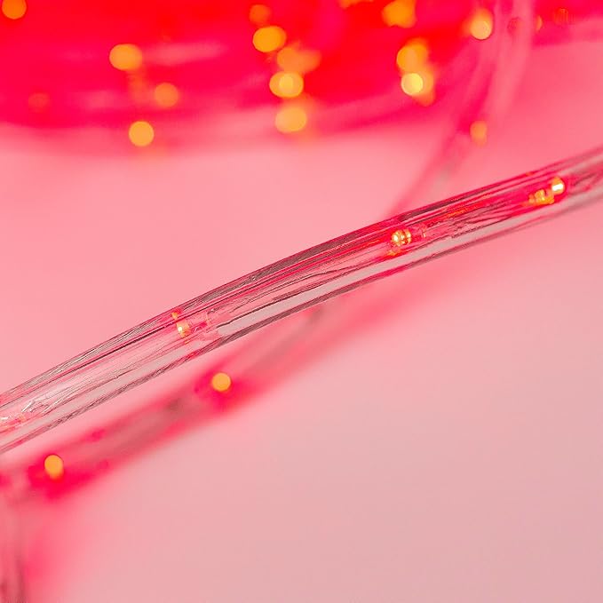 Waterproof LED Rope Lights, Connectable & Flexible