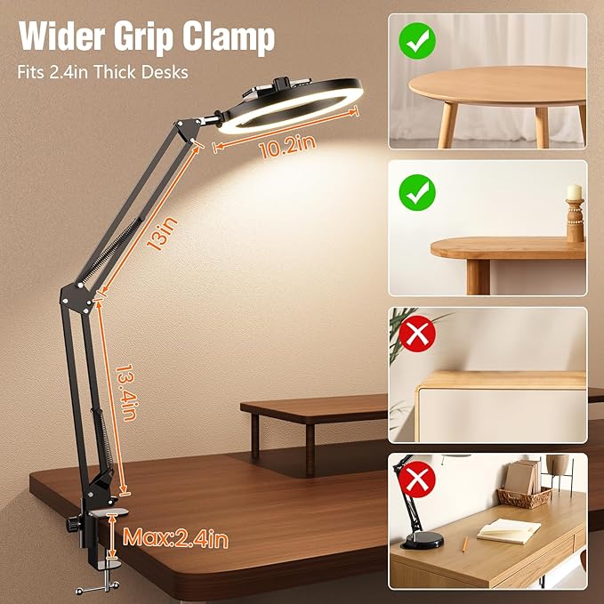 Upgrade 18W Ring Light Tripod iPhone