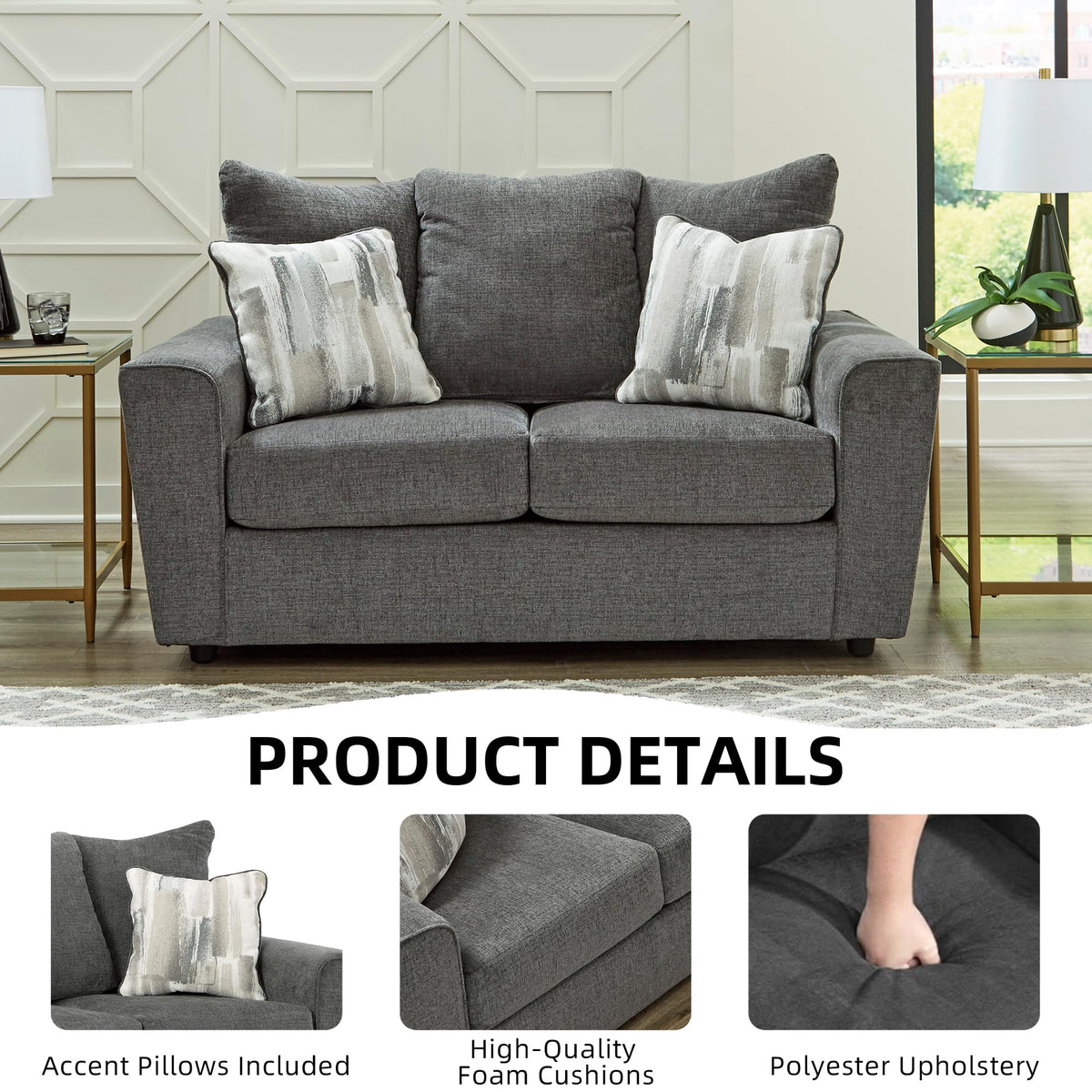Loveseat Sofa