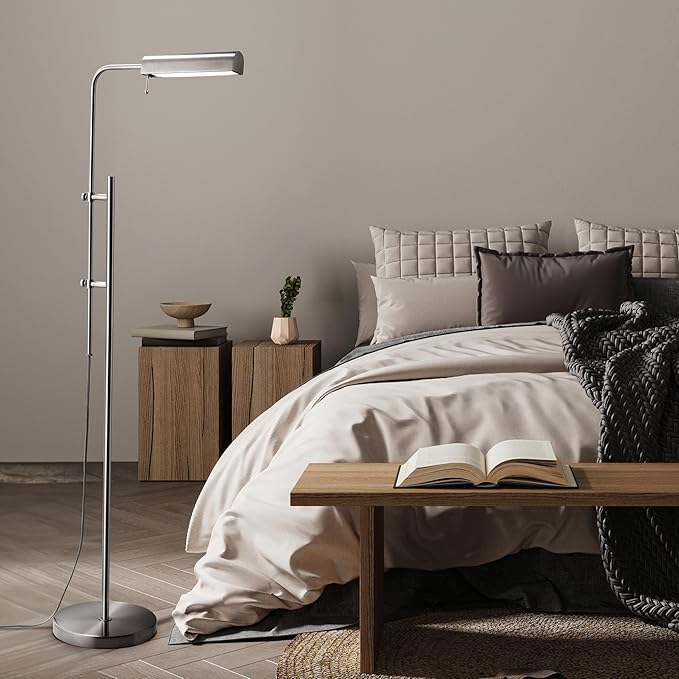 O'Bright Cedric Adjustable Pharmacy Floor Lamp
