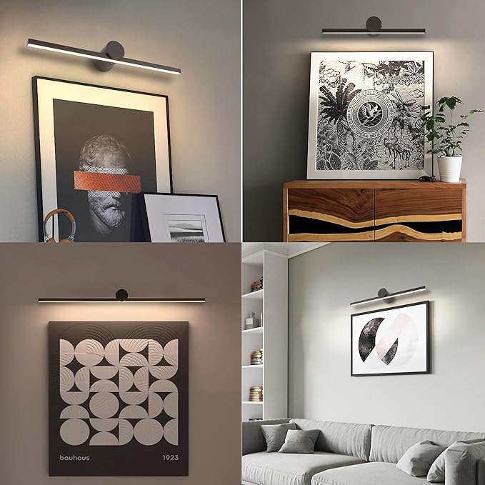 ZitoStory Battery Operated Picture Light