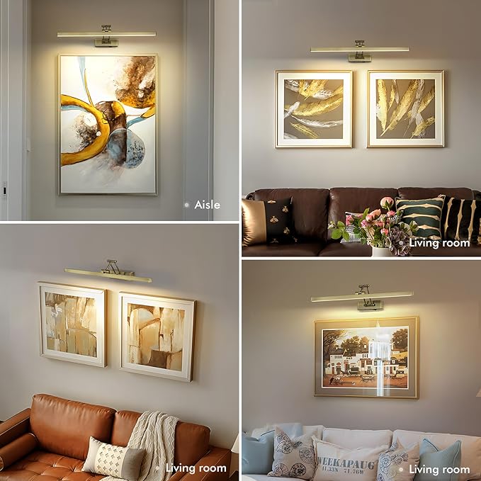 5W LED Wireless Picture Lights