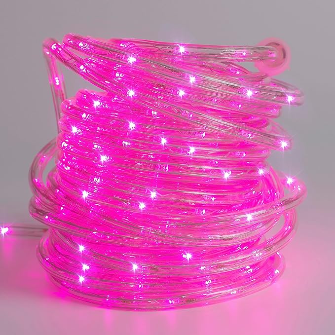 Waterproof LED Rope Lights, Connectable & Flexible