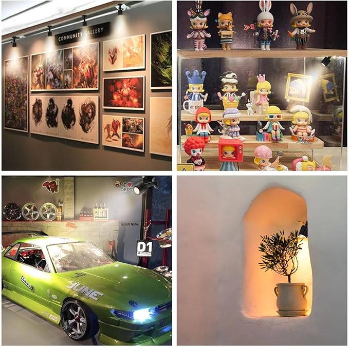 LED Mini Indoor Spotlight – Accent Lighting