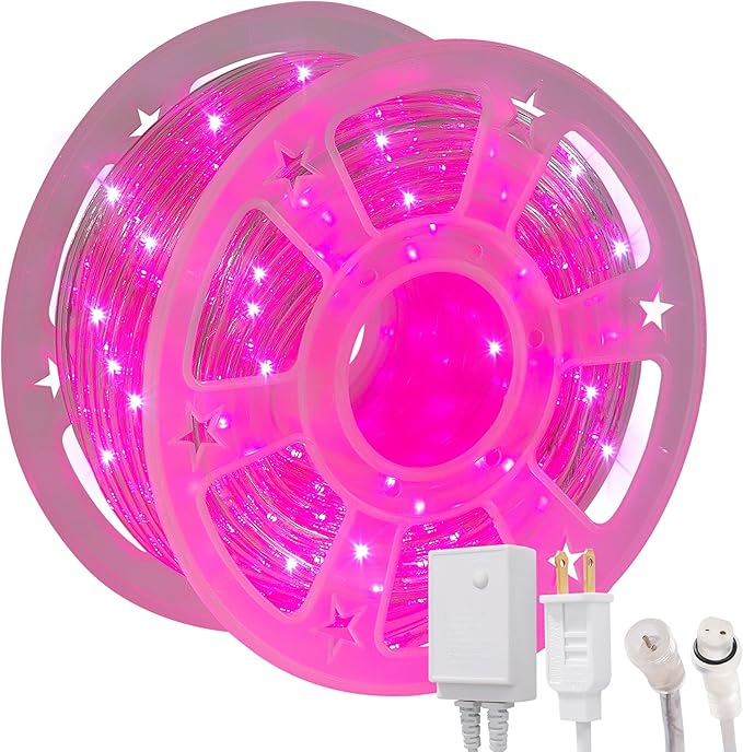 Waterproof LED Rope Lights, Connectable & Flexible
