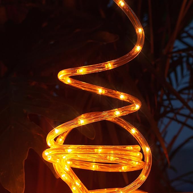 Waterproof LED Rope Lights, Connectable & Flexible