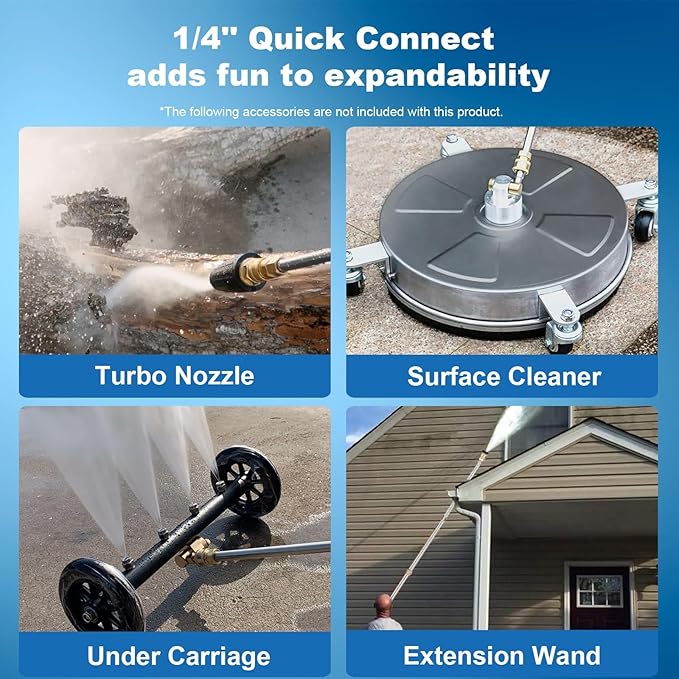Pressure Cleaner