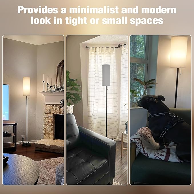 Ambimall Floor Lamp for Living Room