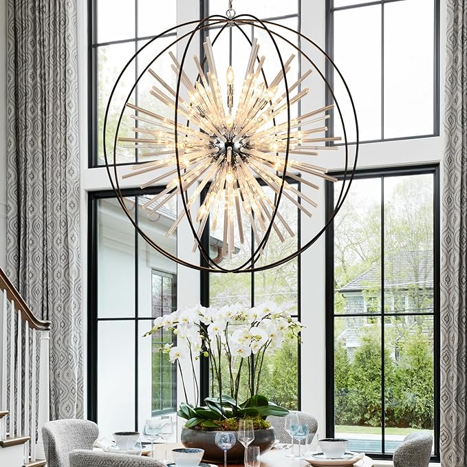 Vezzio D42 Extra Large Chandeliers