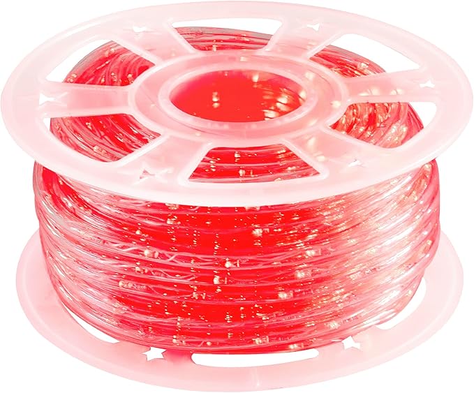 Waterproof LED Rope Lights, Connectable & Flexible
