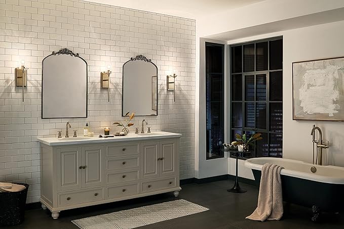 Kichler, Alton 22.25 inch 1 Light Wall Sconce