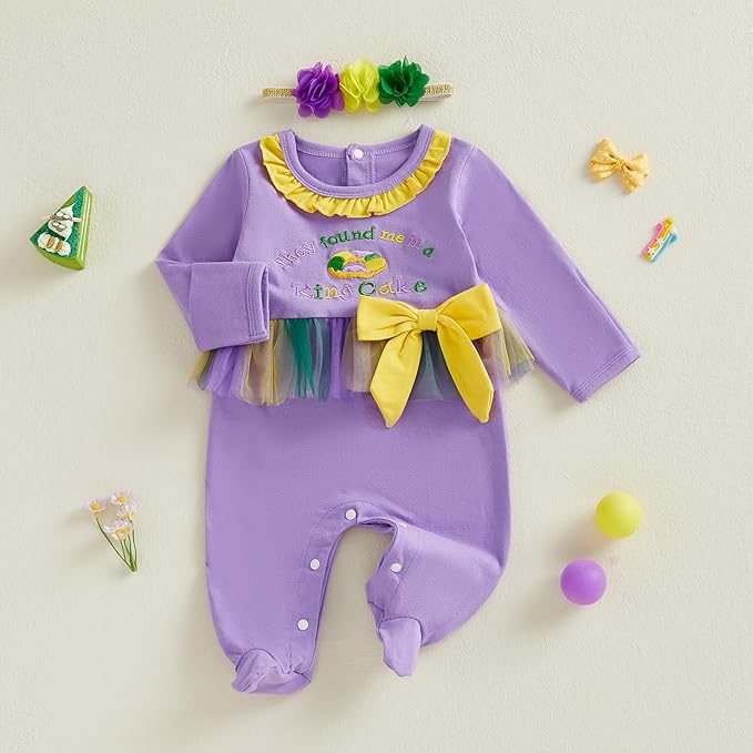 Twopumpkin My First Easter Outfit Baby Girl Newborn Bunny Onesie Ruffle Tulle Tutu Dress Romper Hooded Jumpsuit With Ear