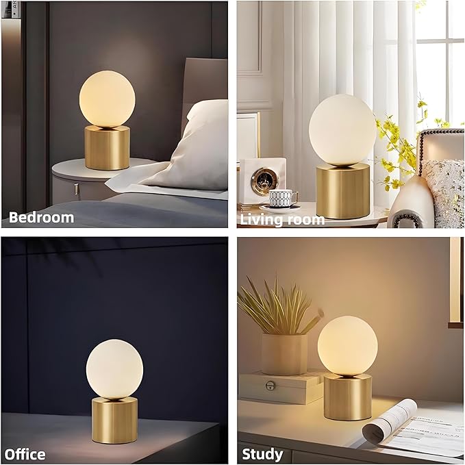 Mid Century Modern Table Lamp