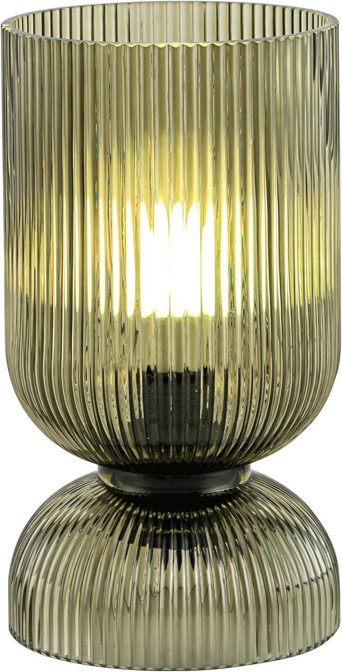 Modern RGB Glass Table Lamp