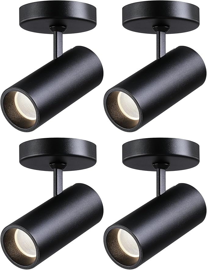 12W LED Dimmable Ceiling Spotlight Indoor