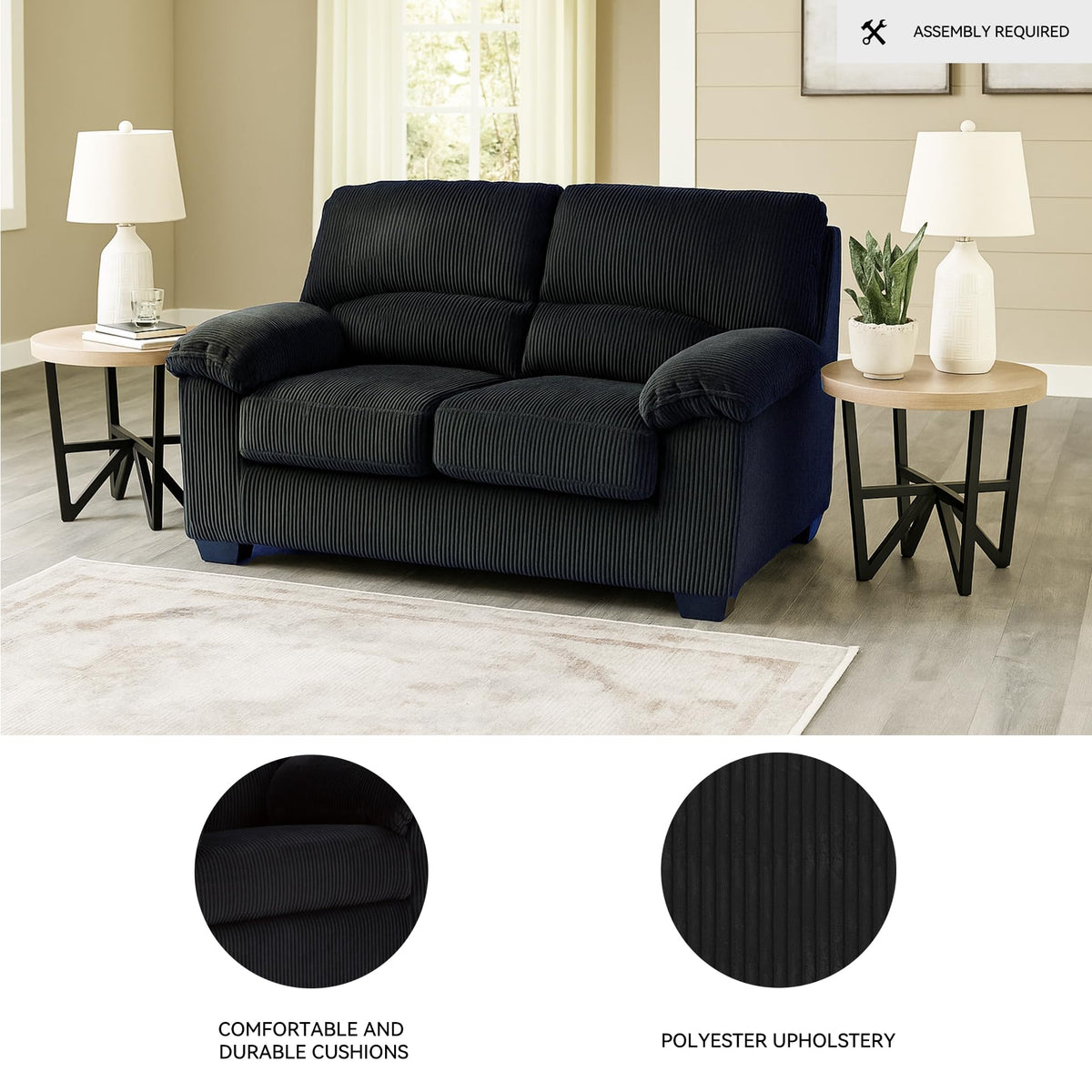 Loveseat Sofa