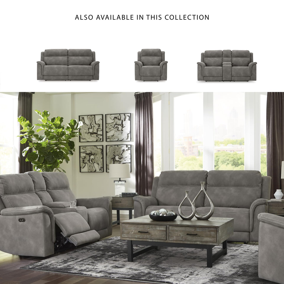 Power Recliner