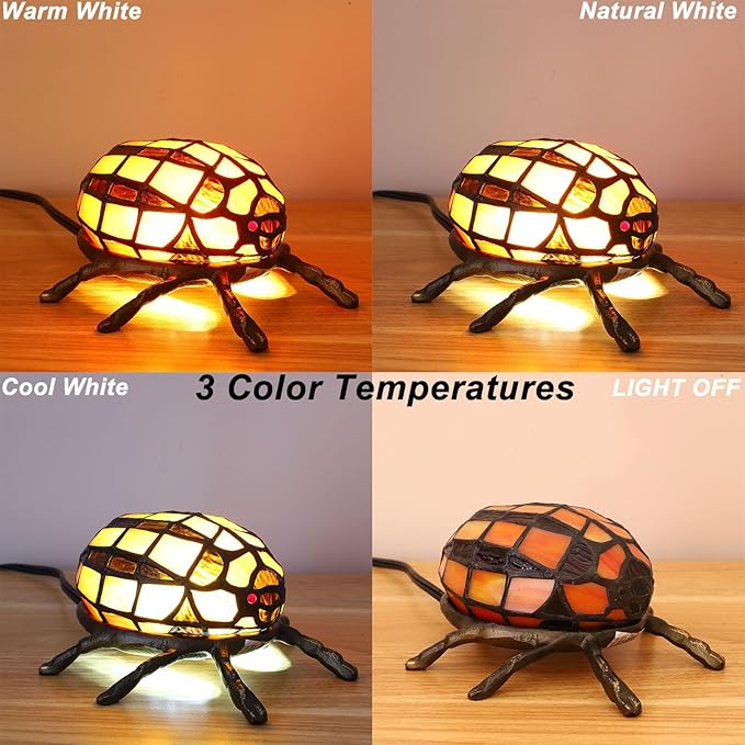 Tiffany Table Lamp Beatles Night Lights