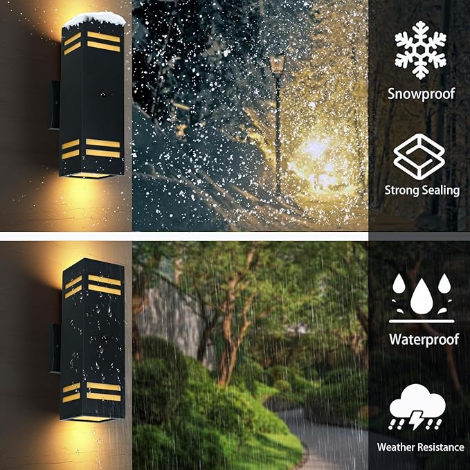 Motion Sensor Outdoor Light