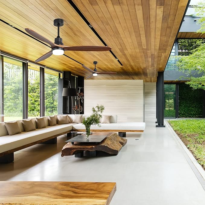 Sofucor 60 Inch Ceiling Fans
