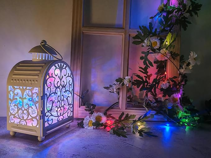 6 Pack Fairy Lights Battery Operated