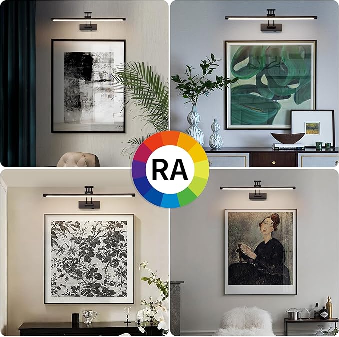 LED Battery Operated Picture Lights