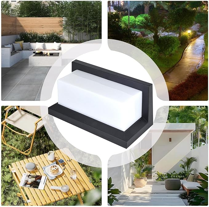 Motion Sensor Outdoor Lights