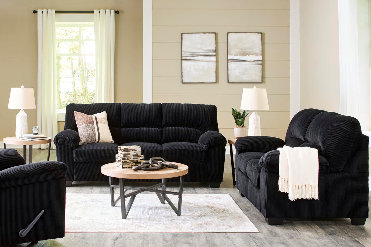 Loveseat Sofa