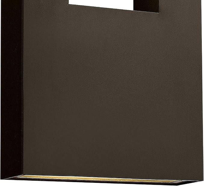 Hinkley Atlantis Extra Large Wall Mount Outdoor Lantern