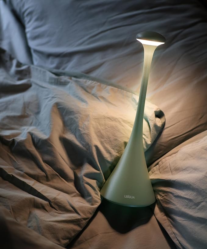 Retro Cordless Table Lamp