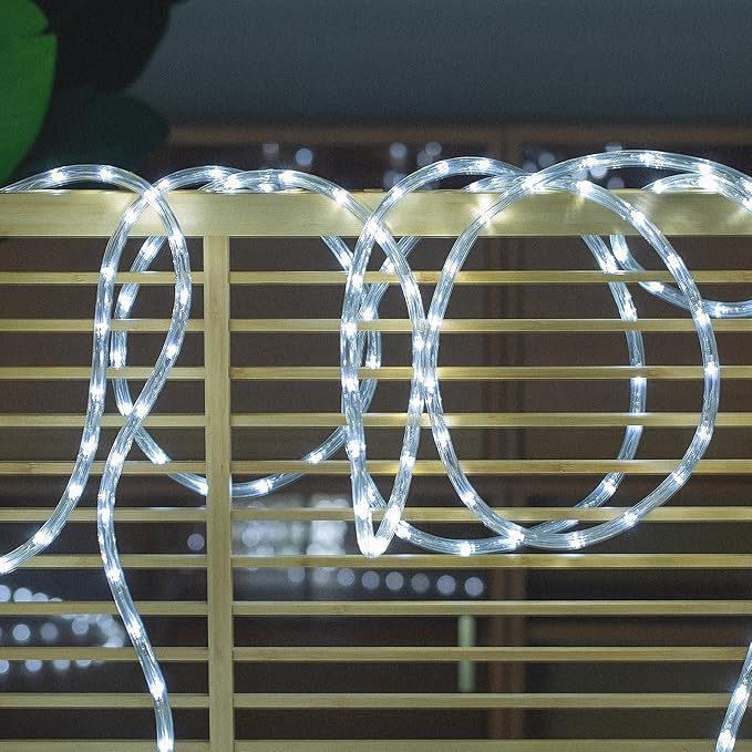 Waterproof LED Rope Lights, Connectable & Flexible