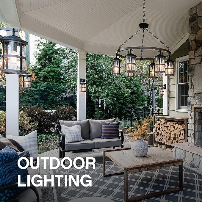 Hinkley Atlantis Extra Large Wall Mount Outdoor Lantern