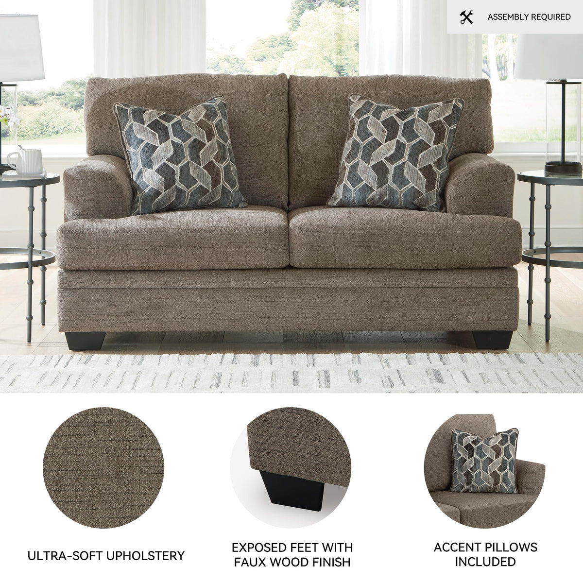 Loveseat Sofa